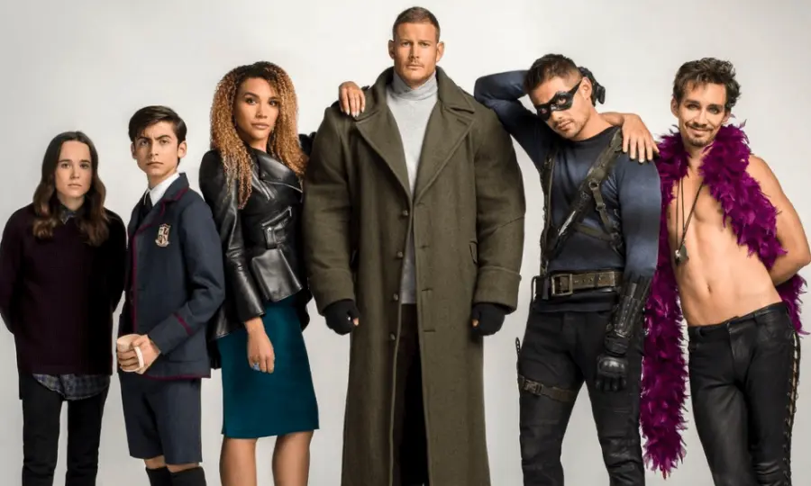 Umbrella Academy: seconda stagione in arrivo su Netflix