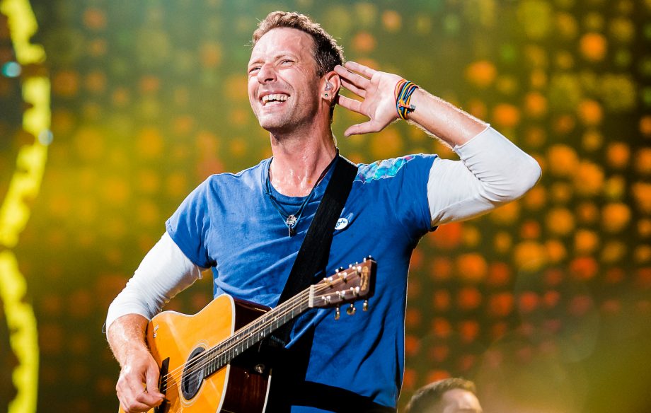 I coldplay annunciano un nuovo album con una lettera misteriosa