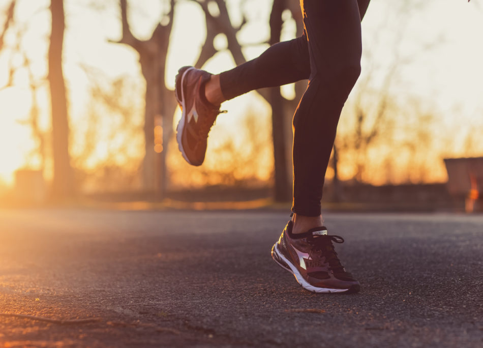 Chi cammina velocemente ha una mente più sana