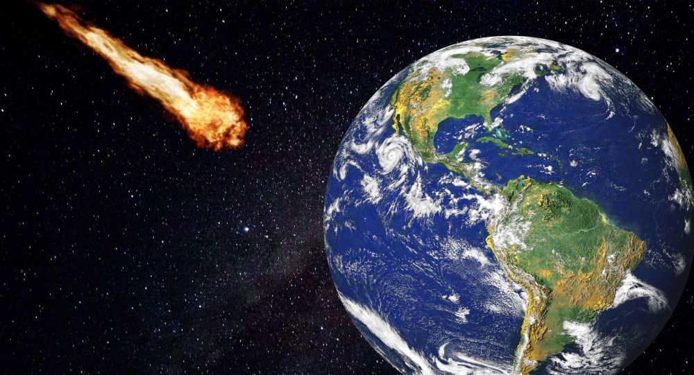 Asteroide in rotta verso la Terra: arriverà tra 70 anni