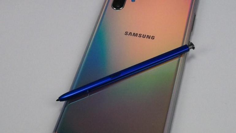 Samsung Note 10: in arrivo un modello più economico?