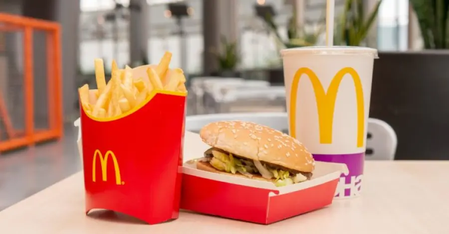 Mc Donald's asiatico si lancia nella moda