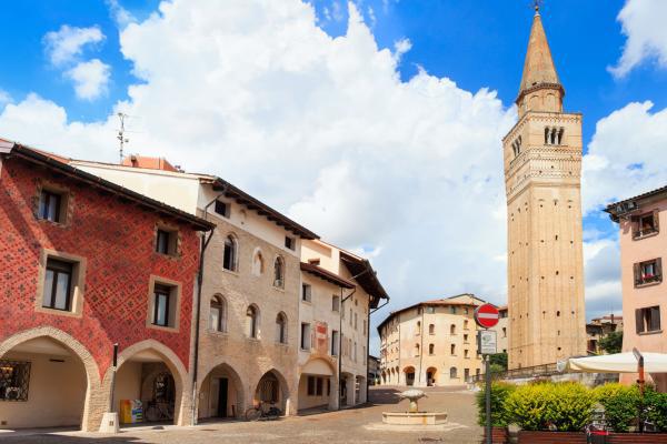 Alla scoperta di Pordenone in un giorno