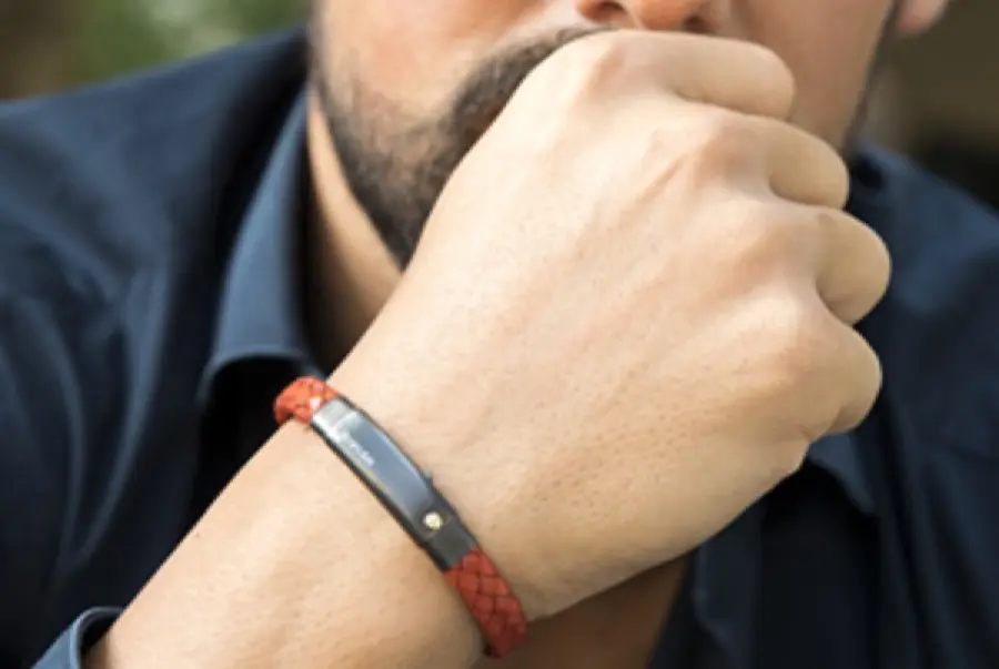 Gioielli Borsari collezione uomo, ecco le ultime novità