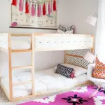 Come arredare la cameretta di una bambina