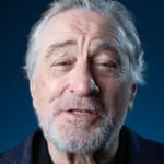 Robert De Niro intervistato dice: 