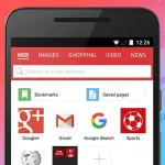 Condividere file offline: da oggi con Opera Mini si può