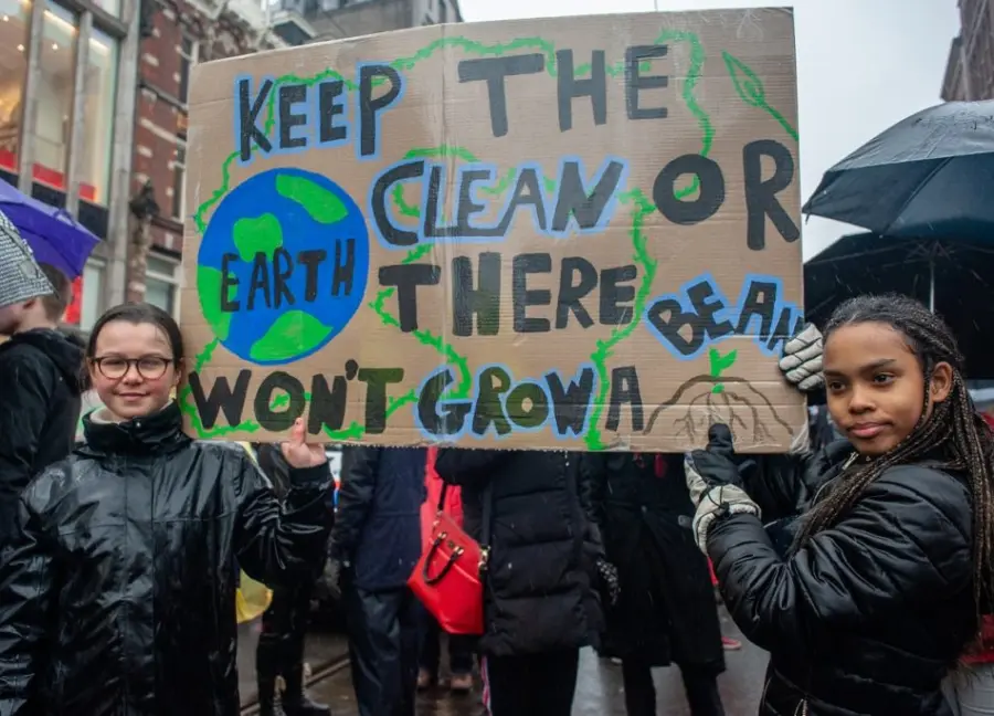 Venerdì di sciopero per gli studenti del mondo a difesa dell'ambiente