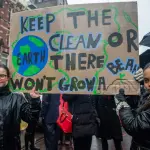 Venerdì di sciopero per gli studenti del mondo a difesa dell'ambiente