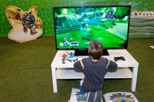 Giocare ai videogiochi fa male al cuore