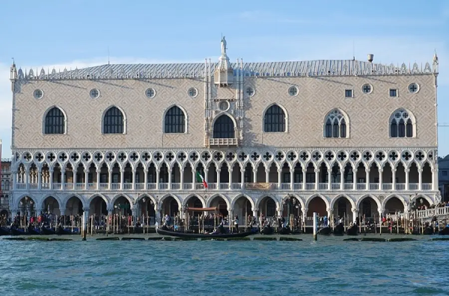 Palazzo Ducale di Venezia