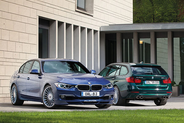 Nuova BMW Alpina B3: design e caratteristiche tecniche