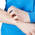 Come il corpo umano rileva la sensazione di prurito