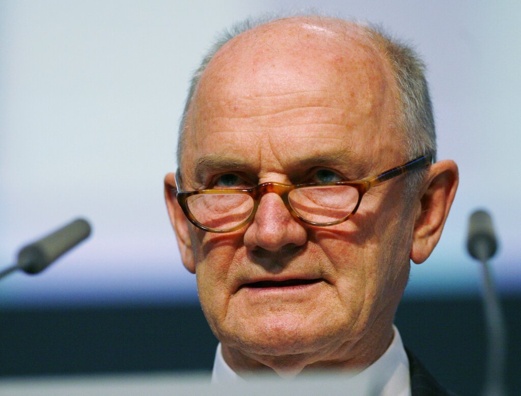 Ferdinand Piech: addio al padre della Volkswagen