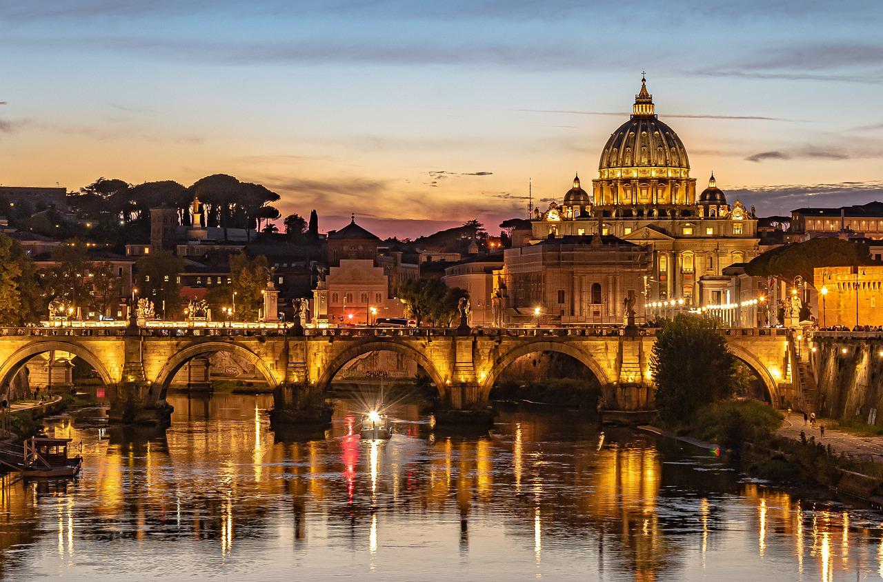 Guida pratica per un weekend a Roma