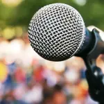 Come vincere il panico da microfono