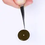 Particelle invisibili rilevate da una videocamera minuscola