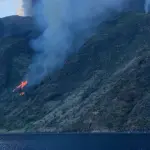 Stromboli in attività: perde la vita un turista