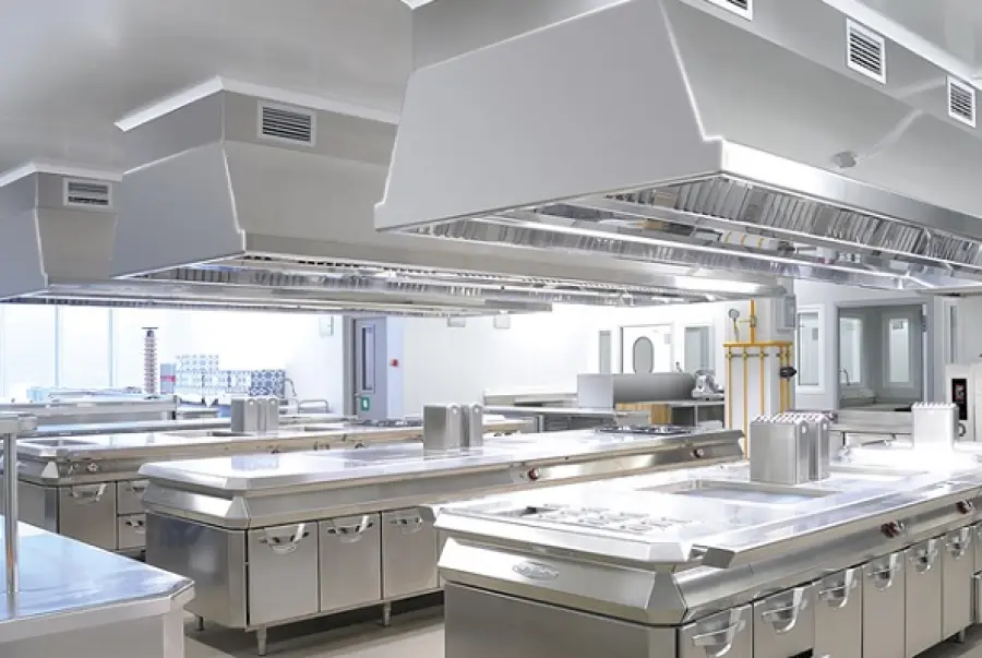 Cucine professionali, come pianificare una ristrutturazione?