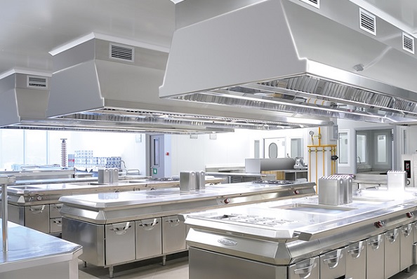 Cucine professionali, come pianificare una ristrutturazione?