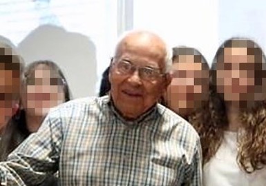 Nonno Felicino: licenza media a 98 anni