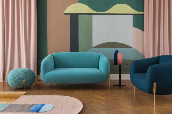 Italia: cresce l'export di complementi d'arredo