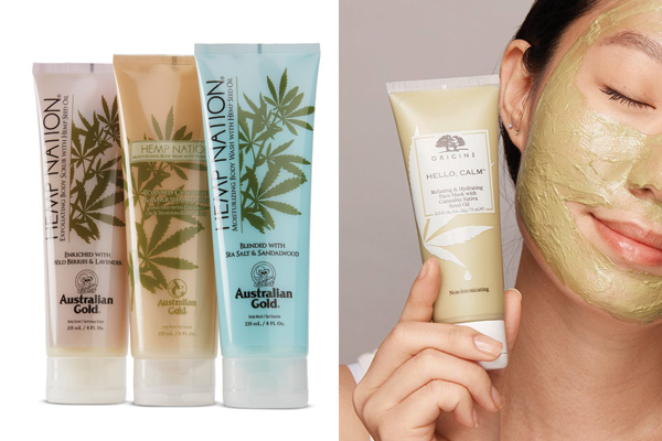 Creme e cosmetici alla canapa: quali sono i vantaggi