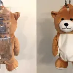 Orsetto per nascondere la flebo: nuova trovata pediatrica