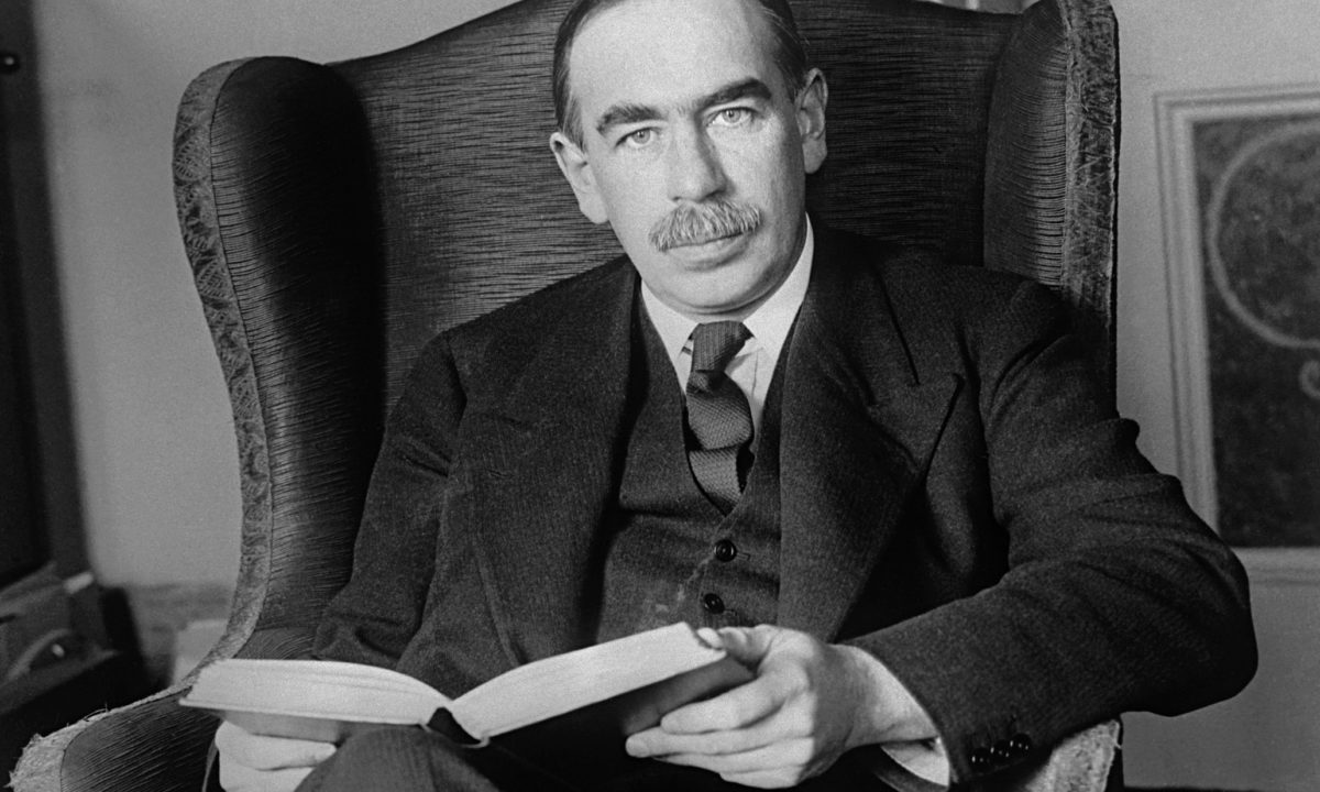 Keynes in auge in un convegno a Ravenna