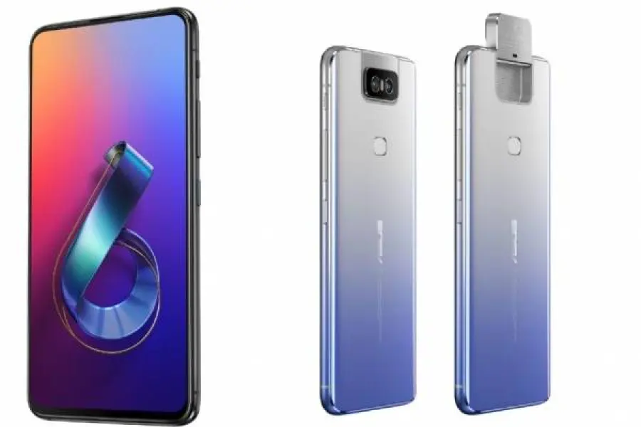 Asus ZenFone 6 ufficiale: il top di gamma più economico di questo 2019
