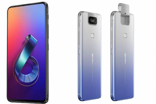 Asus ZenFone 6 ufficiale: il top di gamma più economico di questo 2019