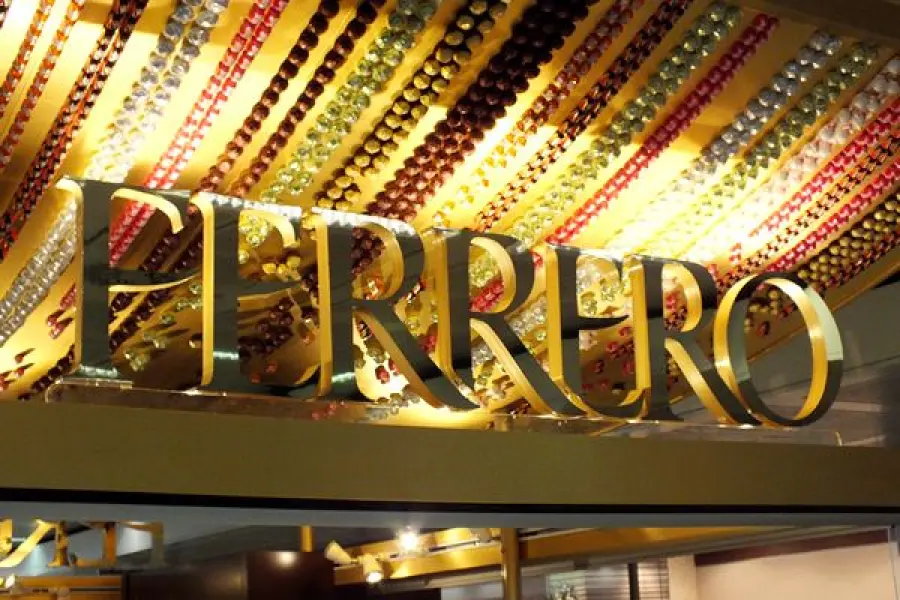 Società gelati spagnola acquisita da Ferrero