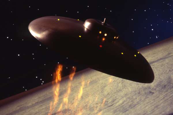 “Indaghiamo sugli UFO”: rivelazione del Pentagono