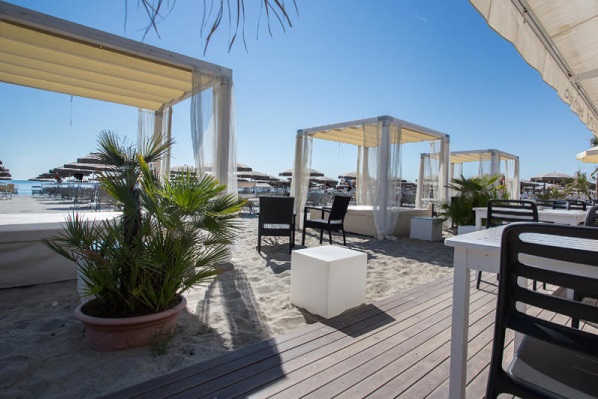 Come trascorrere una magnifica giornata al mare