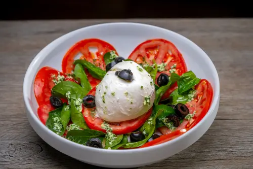 Mozzarella di Bufala: Calorie e Valori Nutrizionali