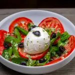 Mozzarella di Bufala: Calorie e Valori Nutrizionali
