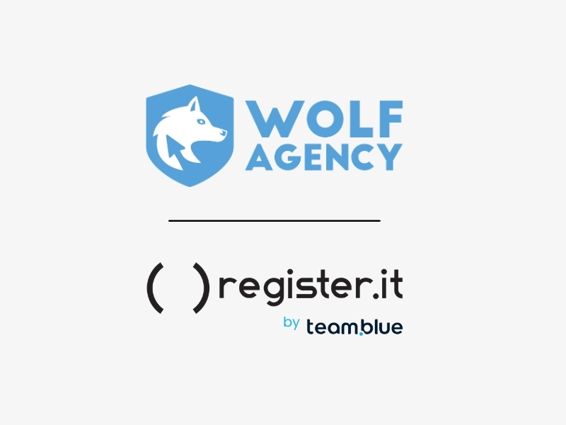 Register.it sceglie Wolf Agency per la strategia di Digital PR