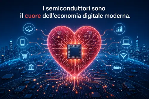 La corsa ai semiconduttori: TSMC, ASML e il braccio di ferro tecnologico tra Stati Uniti e Cina