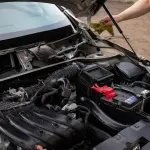 Batteria auto scarica: ripartire e sostituirla