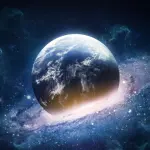 La Terra si è formata con meteoriti provenienti dalla parte esterna del Sistema Solare