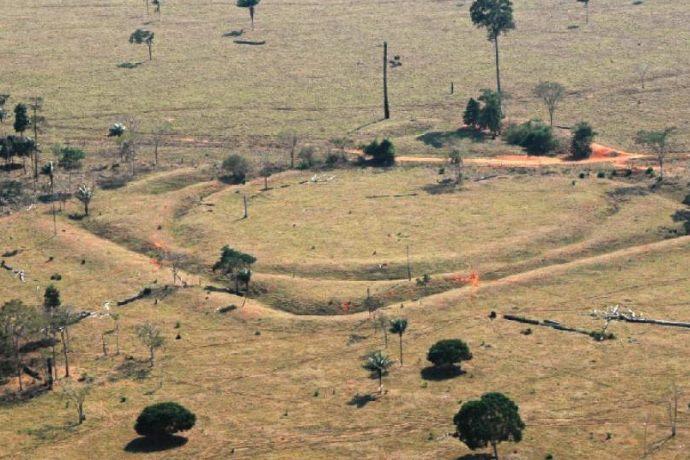 Amazzonia sempre più indifesa dagli incendi