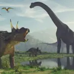 Scoperta specie di dinosauro senza braccia in Argentina