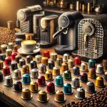 Capsule compatibili caffe e mercato online