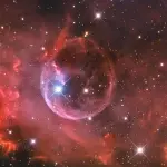 Scoperto impulso di energia nella nostra galassia, lo studio