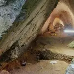 Ritrovata la tomba della bambina più giovane in Europa