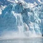 Grave movimento al Polo Sud dei ghiacciai, la drammatica previsione degli scienziati