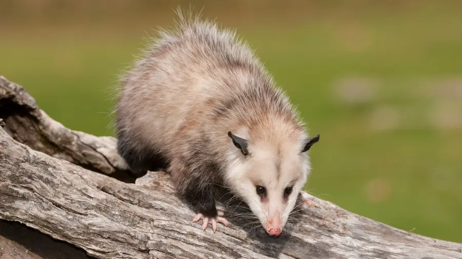 Scoperta nuova specie di opossum somigliante ad un topo