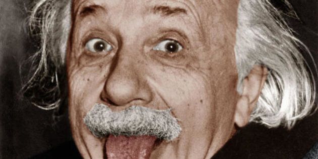 Venduto all'asta manoscritto di Einstein per 13 milioni di dollari