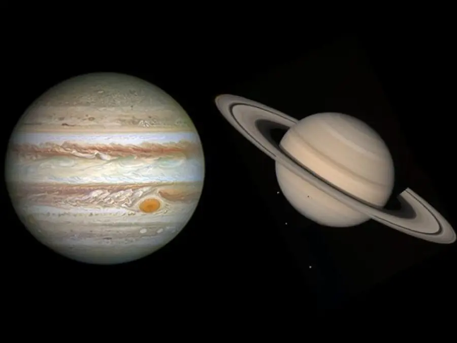 Analizzata più da vicino la macchia di Giove