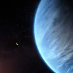 Trovati resti del primo pianeta nato fuori dalla nostra galassia